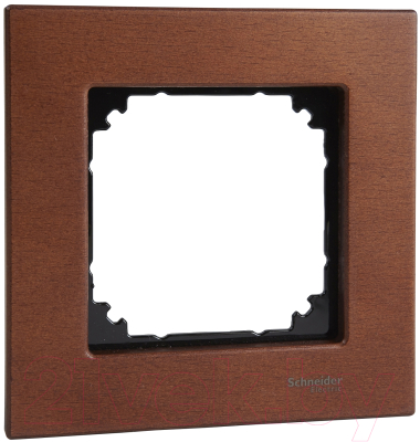 Рамка для выключателей и розеток Schneider Electric Merten MTN4051-3472 - фото