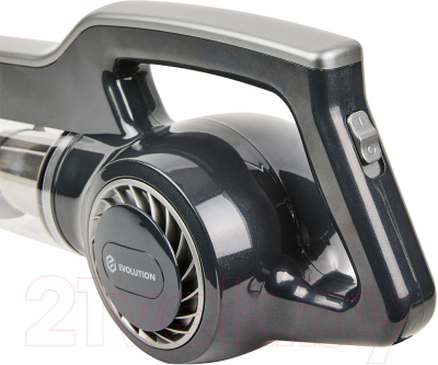 Вертикальный пылесос Evolution LX700 (серый)