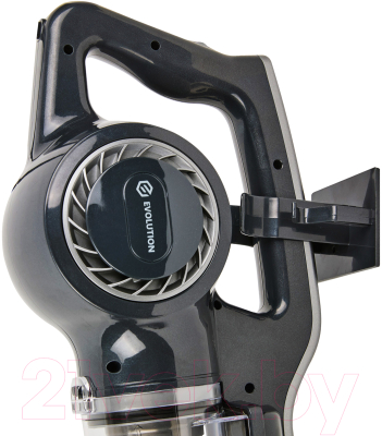 Вертикальный пылесос Evolution LX700 (серый)