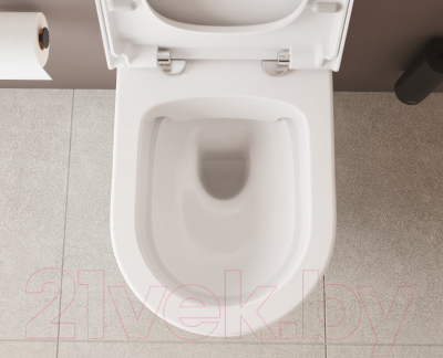 Унитаз подвесной VitrA SmoothFlush / 7551B003-0075