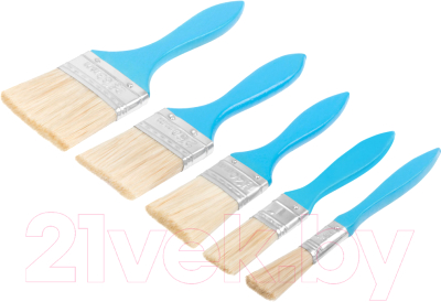 Набор кистей малярных FIT 01502 - фото