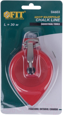 Шнур разметочный FIT Отбойный / 04603