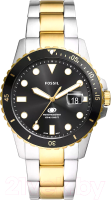 Часы наручные мужские Fossil FS6031 - фото