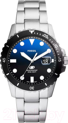 Часы наручные мужские Fossil FS6038 - фото