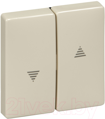 Клавиша для выключателя Schneider Electric Merten MTN411544 - фото