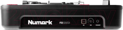 Проигрыватель виниловых пластинок Numark PT01 Scratch