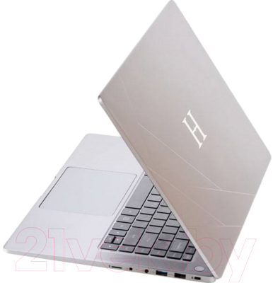 Ноутбук Horizont H-Book 16 IPK2 T54E4WG / 4810443004307