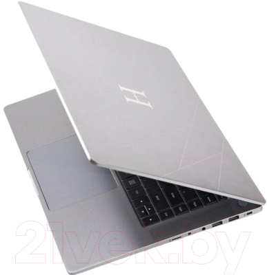 Ноутбук Horizont H-Book 16 IPK2 T54E4WG / 4810443004307
