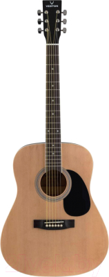 Акустическая гитара Veston D-50 SP/N - фото
