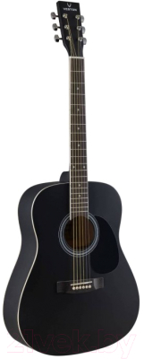 Акустическая гитара Veston D-50 SP/BKS
