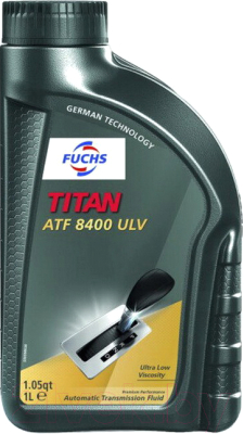 Трансмиссионное масло Fuchs Titan ATF 8400 ULV / 602082978 - фото