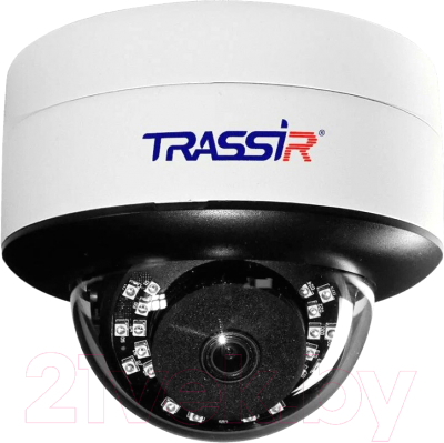 IP-камера Trassir TR-D3151IR2 v2 2.8 - фото