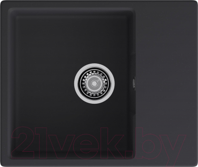 Мойка кухонная GranFest GF-UR-658L - фото