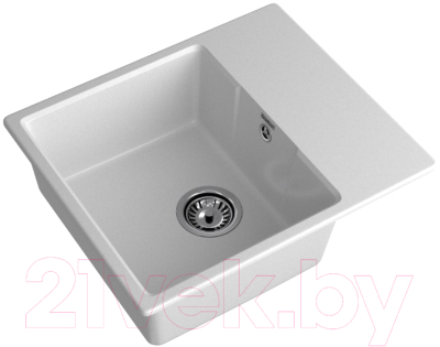 Мойка кухонная GranFest GF-UR-658L