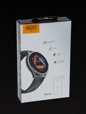 Умные часы QCY GT S8 / WA23S8A