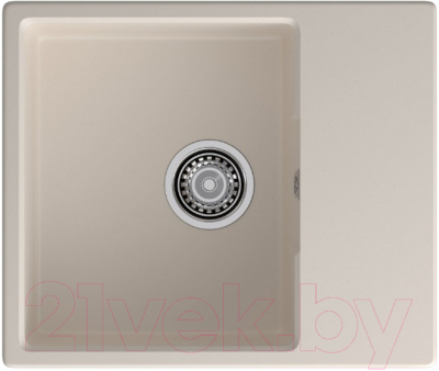 Мойка кухонная GranFest GF-UR-658L - фото