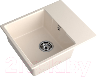 Мойка кухонная GranFest GF-UR-658L