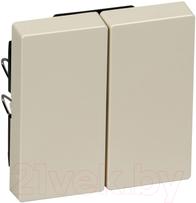 Клавиша для выключателя Schneider Electric Merten MTN432544 - фото