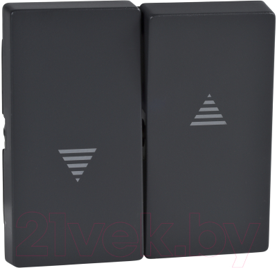 Клавиша для выключателя Schneider Electric Merten MTN435514 - фото