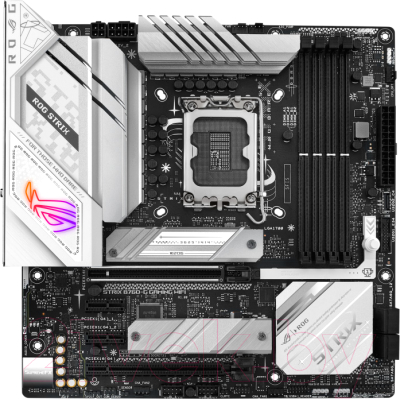 Материнская плата Asus Rog Strix B760-G Gaming WiFi - фото