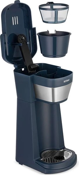 Капельная кофеварка Kitfort KT-7301