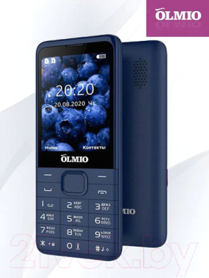 Мобильный телефон Olmio E29