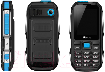 Мобильный телефон Olmio X04