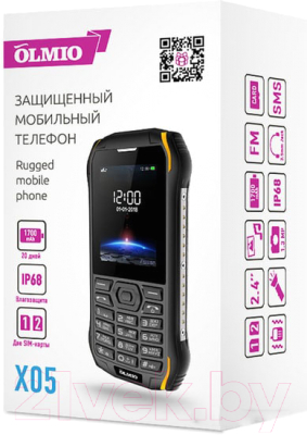 Мобильный телефон Olmio X05
