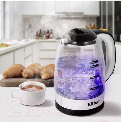Электрочайник Kitfort KT-6633