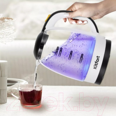 Электрочайник Kitfort KT-6633