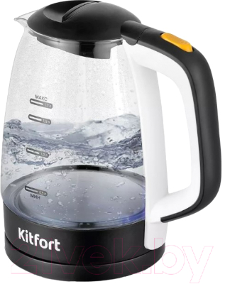 Электрочайник Kitfort KT-6632 - фото