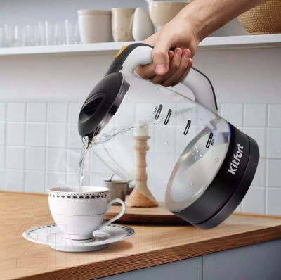 Электрочайник Kitfort KT-6632