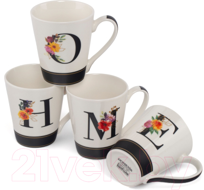Набор кружек Domenik Home DMS004 - фото