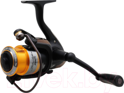 Катушка безынерционная Flagman Fishing Blackfire 2004 3+1ш.п / FBF2004 - фото