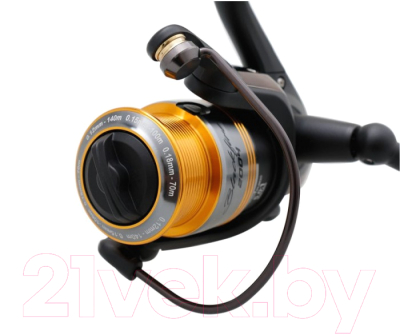 Катушка безынерционная Flagman Fishing Blackfire 2004 3+1ш.п / FBF2004