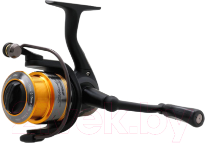 Катушка безынерционная Flagman Fishing Blackfire 2506 3+1ш.п / FBF2506 - фото