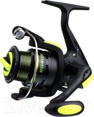 Катушка безынерционная Flagman Fishing Bonus 3000S 5+1 Screw-in handle / FBS3000S - фото