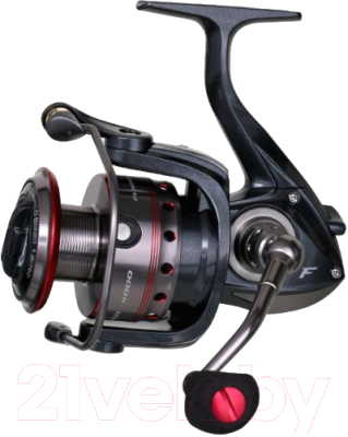Катушка безынерционная Flagman Fishing Destroyer 4000 / FDR-4000 - фото