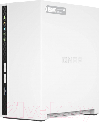 NAS сервер QNAP TS-233  - фото