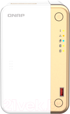 NAS сервер QNAP TS-262-4G