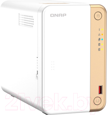 NAS сервер QNAP TS-262-4G