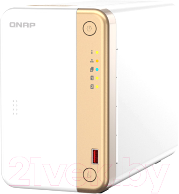 NAS сервер QNAP TS-262-4G
