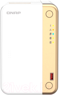NAS сервер QNAP TS-262-4G