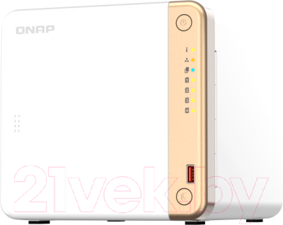 NAS сервер QNAP TS-462-4G 