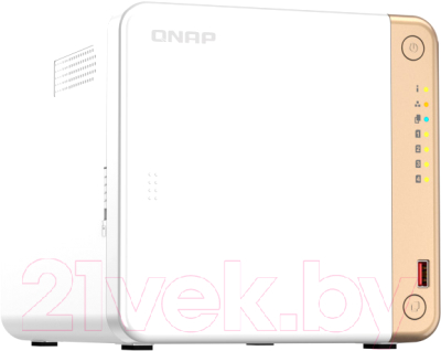 NAS сервер QNAP TS-462-4G 