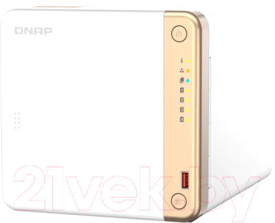 NAS сервер QNAP TS-462-4G 
