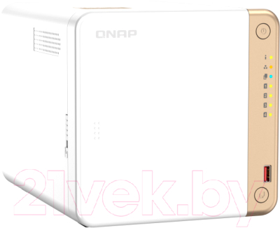 NAS сервер QNAP TS-462-4G 