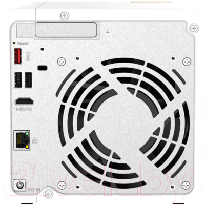 NAS сервер QNAP TS-462-4G 