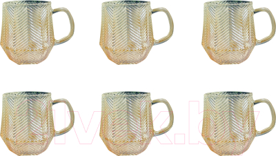Набор кружек Lenardi 589-068