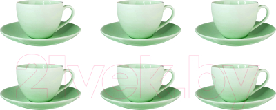 Набор для чая/кофе Lenardi 226-161 - фото